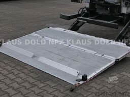 VOLVO FH 500 BDF Retarder Lift-/Lenkachse LBW EU6