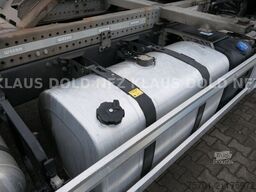 VOLVO FH 500 BDF Retarder Lift-/Lenkachse LBW EU6