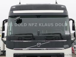 VOLVO FH 500 BDF Retarder Lift-/Lenkachse LBW EU6