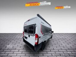 DETHLEFFS Globetrail Active 600 DS Fiat