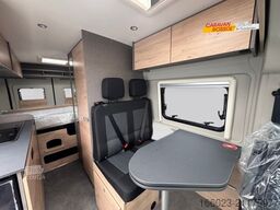 DETHLEFFS Globetrail Active 600 DS Fiat