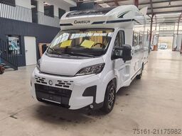 CHAUSSON 797 ULTIMATE / -2026- / 180PS-8G. / EINZELBETTEN