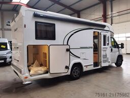 CHAUSSON 797 ULTIMATE / -2026- / 180PS-8G. / EINZELBETTEN