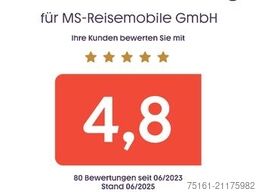 CHAUSSON 797 ULTIMATE / -2026- / 180PS-8G. / EINZELBETTEN