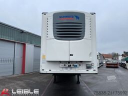 SCHMITZ CARGOBULL SKO24*2.619Std.*Trennwand*Blumenbreit**TOP**