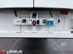 SCHMITZ CARGOBULL SKO24*2.619Std.*Trennwand*Blumenbreit**TOP**