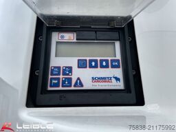 SCHMITZ CARGOBULL SKO24*2.619Std.*Trennwand*Blumenbreit**TOP**