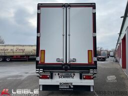 SCHMITZ CARGOBULL SKO24*2.619Std.*Trennwand*Blumenbreit**TOP**