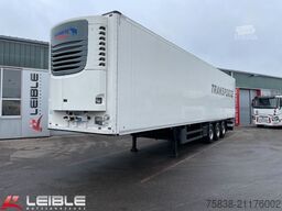 SCHMITZ CARGOBULL SKO24*2.619Std.*Trennwand*Blumenbreit**TOP**