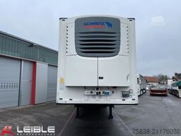 SCHMITZ CARGOBULL SKO24*2.619Std.*Trennwand*Blumenbreit**TOP**
