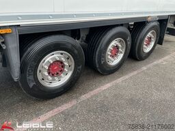 SCHMITZ CARGOBULL SKO24*2.619Std.*Trennwand*Blumenbreit**TOP**