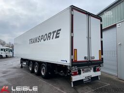 SCHMITZ CARGOBULL SKO24*2.619Std.*Trennwand*Blumenbreit**TOP**