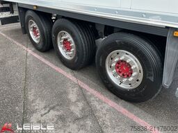 SCHMITZ CARGOBULL SKO24*2.619Std.*Trennwand*Blumenbreit**TOP**