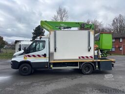IVECO Daily 70C18 Hubarbeitsbühne 17,3m