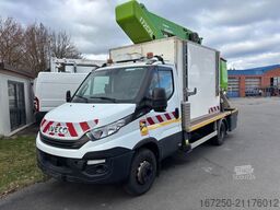 IVECO Daily 70C18 Hubarbeitsbühne 17,3m