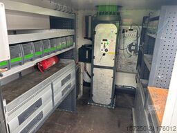 IVECO Daily 70C18 Hubarbeitsbühne 17,3m