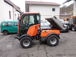 HOLDER C 250  Fh & FZ   Leistungshydraulik  Sthz  Klima