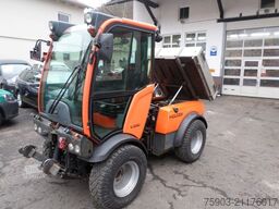 HOLDER C 250  Fh & FZ   Leistungshydraulik  Sthz  Klima