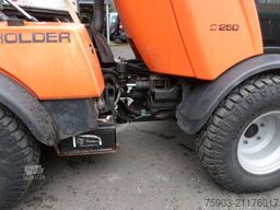 HOLDER C 250  Fh & FZ   Leistungshydraulik  Sthz  Klima