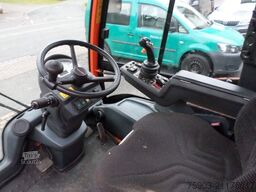 HOLDER C 250  Fh & FZ   Leistungshydraulik  Sthz  Klima