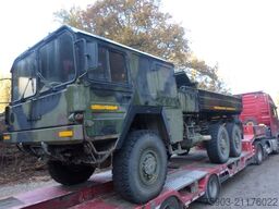 MAN MAN 7 To KAT Meiler Kipper  6x6 BW  KAT 1 Winde