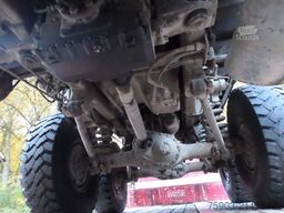 MAN MAN 7 To KAT Meiler Kipper  6x6 BW  KAT 1 Winde