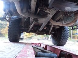 MAN MAN 7 To KAT Meiler Kipper  6x6 BW  KAT 1 Winde