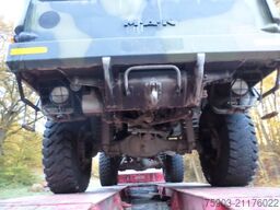 MAN MAN 7 To KAT Meiler Kipper  6x6 BW  KAT 1 Winde