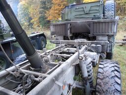 MAN MAN 7 To KAT Meiler Kipper  6x6 BW  KAT 1 Winde