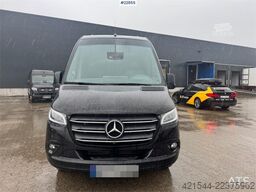 Mercedes-Benz Atlas Sprinter 519 CDI Minibus – 17 seats – 258,00