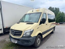Mercedes-Benz Sprinter 316 CDI Minibus – 10 Seats – Euro 6