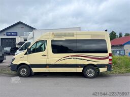 Mercedes-Benz Sprinter 316 CDI Minibus – 10 Seats – Euro 6
