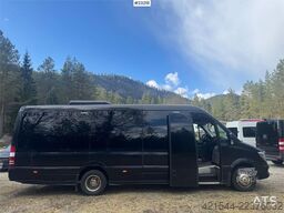 Mercedes-Benz Sprinter 519 Minibus – 21 seats – Two sets of tire