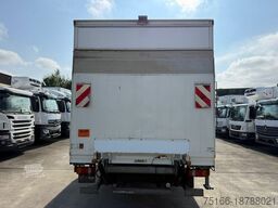 MAN TGL 8.180 Koffer 6,50 m LBW 1,5 T*Diff-Sperre HA