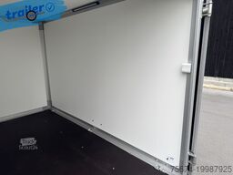 Variant Kofferanhänger Sondermodell mit Extras