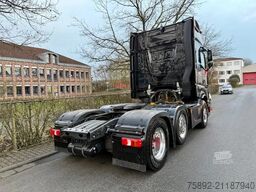 Mercedes-Benz Actros 2663 / 6x2 GigaSpace/Lenk+Liftachse/Eu6