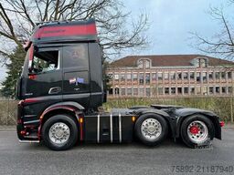 Mercedes-Benz Actros 2663 / 6x2 GigaSpace/Lenk+Liftachse/Eu6