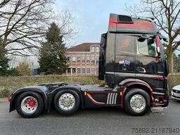 Mercedes-Benz Actros 2663 / 6x2 GigaSpace/Lenk+Liftachse/Eu6