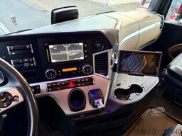 Mercedes-Benz Actros 2663 / 6x2 GigaSpace/Lenk+Liftachse/Eu6