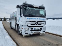 Mercedes-Benz Actros 1846 MP3