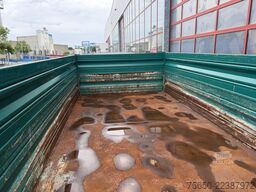Müller Mitteltal KA-TA-R 13,5  13,5 t Tandemkipper- Tieflader Aufsatzbordwände Breitbereift