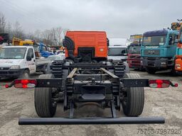 Volvo FM 510-8x4R Fahrgestell Schalter Euro5