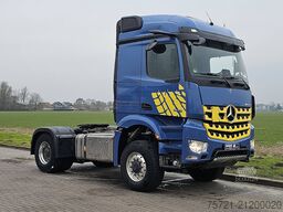 MERCEDES-BENZ ACTROS 1843 4X4