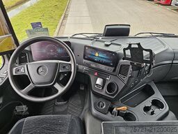 MERCEDES-BENZ ACTROS 1843 4X4