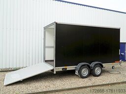 Vezeko TK C 27.40 RAMPE 405X184X205CM 2700KG