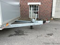 Vezeko TK C 15.35 ST I RAMPE AERO 355X184X205CM 1500KG