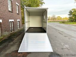 Vezeko TK C 15.35 ST I RAMPE AERO 355X184X205CM 1500KG