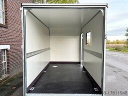 Vezeko TK C 15.35 ST I RAMPE AERO 355X184X205CM 1500KG