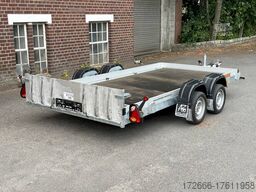 Vezeko HUSKY CAR FB 35.39 RAMPE 394X187X10CM 3500KG