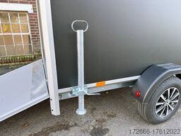 1315 C2 EDITION RAMPE ST 258X148X157CM 1350KG